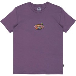 Тениска Billabong Origins short sleeve T-shirt - Purple (Dusty Grape) тениска,мъжки,тениски,дамски,тениски,billabong,origins,short,sleeve,t,shirt,purple,(dusty,grape)
