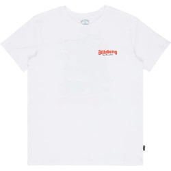 Тениска Billabong Origins short sleeve T-shirt - White (White) тениска,мъжки,тениски,дамски,тениски,billabong,origins,short,sleeve,t,shirt,white,(white)