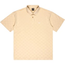 панталони,тип,чино,дамски,блузи,с,яка,мъжки,блузи,с,яка,billabong,quest,short,sleeve,polo,beige,(chino)