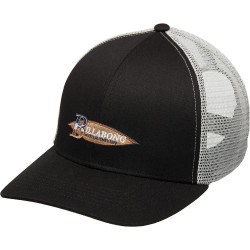 шапка,всички,шапки,billabong,runner,up,trucker,cap,black,(black)