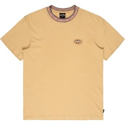 тениска,мъжки,тениски,дамски,тениски,billabong,tribal,short,sleeve,t,shirt,yellow,(caslte,rock)
