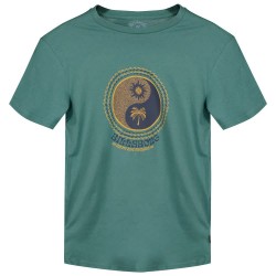 Тениска Billabong Tropical Pets short sleeve T-shirt - Green (Sea Green) тениска,мъжки,тениски,дамски,тениски,billabong,tropical,pets,short,sleeve,t,shirt,green,(sea,green)