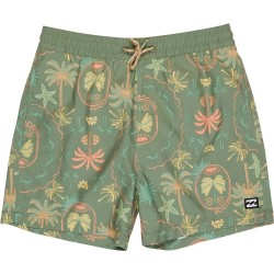 Бански гащета Billabong Vacay swimming shorts - Green (Moss Green) бански,гащета,детски,бански,костюми,billabong,vacay,swimming,shorts,green,(moss,green)