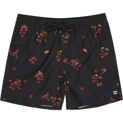 бански,гащета,мъжки,бански,костюми,billabong,vacay,swimming,shorts,black,(washed,black)