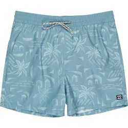 Бански гащета Billabong Vacay swimming shorts - Blue (Washed Blue) бански,гащета,мъжки,бански,костюми,billabong,vacay,swimming,shorts,blue,(washed,blue)