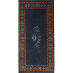 Хавлиена кърпа Billabong Waves towel - Black (Charcoal Grey) хавлиена,кърпа,хавлии,billabong,waves,towel,black,(charcoal,grey)