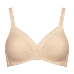 Triumph Cotton Classic Stretch N bra refurbished - Beige (Skin) дамско,бельо,дамски,бикини,и,танкини,triumph,cotton,classic,stretch,n,bra,refurbished,beige,(skin)