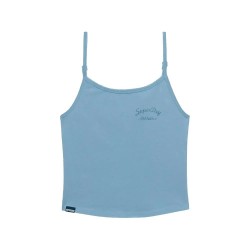 Тениска Superdry Athletic Esentials Graphic Cami sleeveless T-shirt - Blue (Tidal Blue) тениска,мъжки,тениски,дамски,тениски,superdry,athletic,esentials,graphic,cami,sleeveless,t,shirt,blue,(tidal,blue)