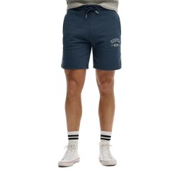 Къси панталони Superdry Athletic Essential shorts - Blue (Lauren Navy) къси,панталони,мъжки,панталони,дамски,панталони,superdry,athletic,essential,shorts,blue,(lauren,navy)