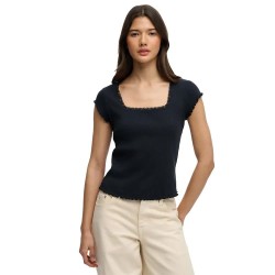 тениска,мъжки,тениски,дамски,тениски,superdry,athletic,essential,square,neck,short,sleeve,t,shirt,black,(eclipse,navy)