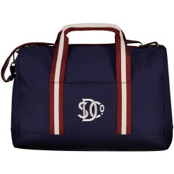 Чанта Superdry Athletic Essential Weekender bag - Blue (Lauren Navy) чанта,сакове,superdry,athletic,essential,weekender,bag,blue,(lauren,navy)