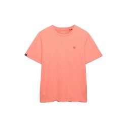 Тениска Superdry Classic Essential Neon short sleeve T-shirt - Orange (Torch Flame Orange) тениска,мъжки,тениски,дамски,тениски,superdry,classic,essential,neon,short,sleeve,t,shirt,orange,(torch,flame,orange)