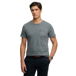 тениска,мъжки,тениски,дамски,тениски,superdry,classic,essential,pocket,short,sleeve,t,shirt,grey,(blue,mirage)
