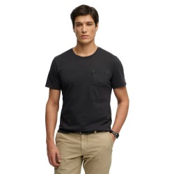 тениска,мъжки,тениски,дамски,тениски,superdry,classic,essential,pocket,short,sleeve,t,shirt,black,(jet,black)