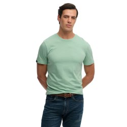 тениска,мъжки,тениски,дамски,тениски,superdry,classic,essential,short,sleeve,t,shirt,green,(deep,lichen)