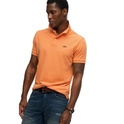 мъжки,блузи,с,яка,superdry,classic,pique,short,sleeve,polo,orange,(autumn,blossom,orange)