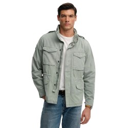 яке,мъжки,якета,дамски,якета,и,палта,superdry,cotton,m65,jacket,green,(washed,sage)