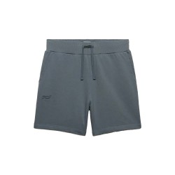 Къси панталони Superdry Essential Logo Classic shorts - Grey (Stormy Weather Blue) къси,панталони,мъжки,панталони,дамски,панталони,superdry,essential,logo,classic,shorts,grey,(stormy,weather,blue)