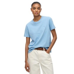 тениска,мъжки,тениски,дамски,тениски,superdry,essential,logo,embroidered,short,sleeve,t,shirt,blue,(bluebell)