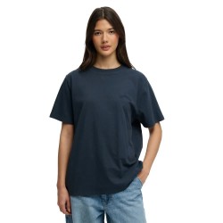 Тениска Superdry Essential Logo Loose Fit short sleeve T-shirt - Blue (Eclipse Navy) тениска,мъжки,тениски,дамски,тениски,superdry,essential,logo,loose,fit,short,sleeve,t,shirt,blue,(eclipse,navy)