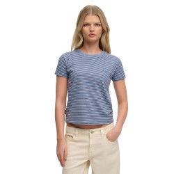 тениска,мъжки,тениски,дамски,тениски,superdry,essential,logo,str,fitted,short,sleeve,t,shirt,blue,(tidal,blue,stripe)