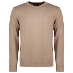 блуза,мъжки,пуловери,дамски,пуловери,superdry,essential,sweater,brown,(husk,brown,marl)
