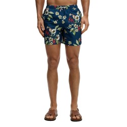 бански,гащета,мъжки,бански,костюми,superdry,hawaiian,print,16,swimming,shorts,blue,(cabana,navy)
