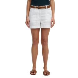 къси,панталони,мъжки,панталони,дамски,панталони,superdry,mid,rise,linen,shorts,white,(optic)