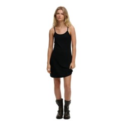 потник,дамски,поли,и,рокли,superdry,mini,jersey,cami,sleeveless,dress,black,(black)