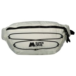 Чанта Superdry Outdoor waist bag - Beige (Brilliant White) чанта,всички,чанти,superdry,outdoor,waist,bag,beige,(brilliant,white)