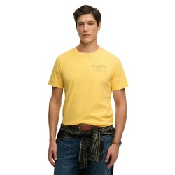 тениска,мъжки,тениски,дамски,тениски,superdry,outdoors,mountain,relaxed,fit,short,sleeve,t,shirt,yellow,(daffodil,yellow)