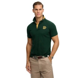 дамски,блузи,с,яка,мъжки,блузи,с,яка,superdry,pique,monogram,short,sleeve,polo,green,(enamel,green,winter,gold)