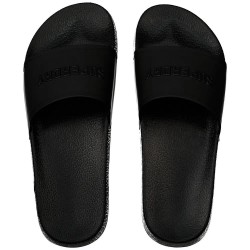 Superdry Premium Graphic Pool slides - Black (Black) мъжки,джапанки,и,чехли,дамски,сандали,и,чехли,superdry,premium,graphic,pool,slides,black,(black)