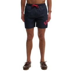 бански,гащета,мъжки,бански,костюми,superdry,printed,logo,16,swimming,shorts,blue,(eclipse,navy)
