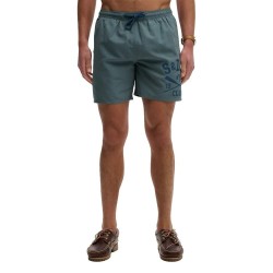 бански,гащета,мъжки,бански,костюми,superdry,printed,logo,16,swimming,shorts,green,(stormy,weather,blue)