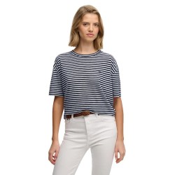 тениска,мъжки,тениски,дамски,тениски,superdry,studios,crew,short,sleeve,t,shirt,white,black,(optic,black,stripe)