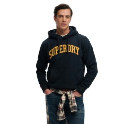 суичър,мъжки,пуловери,superdry,vintage,athletic,hoodie,blue,(eclipse,navy)