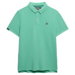 мъжки,блузи,с,яка,superdry,vintage,destroy,short,sleeve,polo,green,(spring,bud,green)