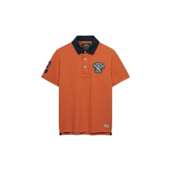 дамски,блузи,с,яка,мъжки,блузи,с,яка,superdry,vintage,pique,rugby,short,sleeve,polo,orange,(prep,orange)