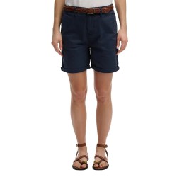 Къси панталони Superdry W7110520A chino shorts - Blue (Nautical Navy) къси,панталони,мъжки,панталони,дамски,панталони,superdry,w7110520a,chino,shorts,blue,(nautical,navy)
