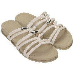 Grendha Riqueza slides - Beige (Off White / Light Beige) мъжки,джапанки,и,чехли,дамски,сандали,и,чехли,grendha,riqueza,slides,beige,(off,white,light,beige)