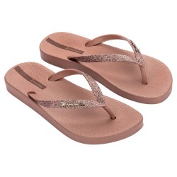 джапанки,мъжки,джапанки,и,чехли,дамски,сандали,и,чехли,ipanema,anatomic,lolita,flip,flops,brown,(brown,glitter,brown)