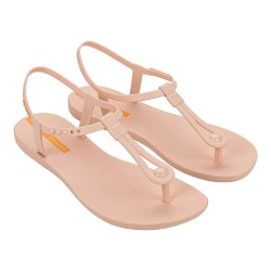 Сандали Ipanema Classic Slim sandals - Orange (Beige / Beige / Orange) сандали,дамски,сандали,и,чехли,ipanema,classic,slim,sandals,orange,(beige,beige,orange)