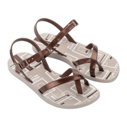 Сандали Ipanema Fashion sandals - Brown (Beige / Bronze) сандали,мъжки,джапанки,и,чехли,дамски,сандали,и,чехли,ipanema,fashion,sandals,brown,(beige,bronze)