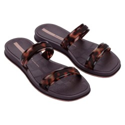 мъжки,джапанки,и,чехли,дамски,сандали,и,чехли,ipanema,glow,trendy,slides,brown,(eggplant,turtle,pink)