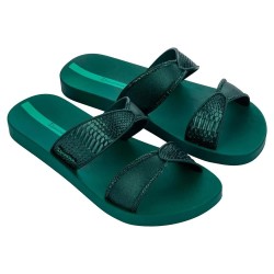 мъжки,джапанки,и,чехли,дамски,сандали,и,чехли,ipanema,line,slides,green,(green,metallic,green)