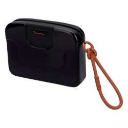 Ipanema To Go Mini II bag - Black (Black / Brown) други,аксесоари,ipanema,to,go,mini,ii,bag,black,(black,brown)