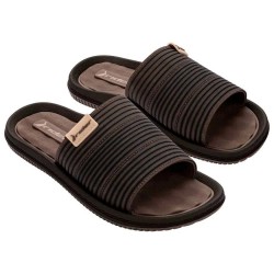 Rider Dunas slides - Brown (Brown / Brown / Beige) мъжки,джапанки,и,чехли,дамски,сандали,и,чехли,rider,dunas,slides,brown,(brown,brown,beige)