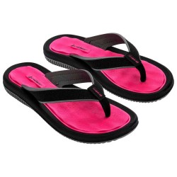Джапанки Rider Dunas flip flops - Black / Pink (Grey / Black / Pink) джапанки,мъжки,джапанки,и,чехли,дамски,сандали,и,чехли,rider,dunas,flip,flops,black,pink,(grey,black,pink)