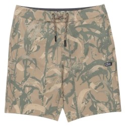 Бански гащета Salty crew Crew boardshort swimming shorts - Brown (Sand Camo) бански,гащета,детски,бански,костюми,salty,crew,crew,boardshort,swimming,shorts,brown,(sand,camo)